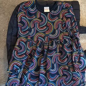 Hanna Anderson long sleeve dress